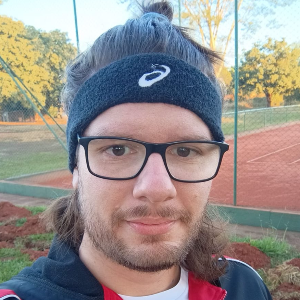 Foto do jogador