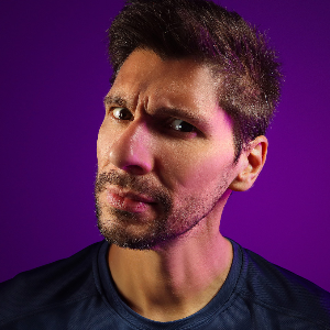 Foto do jogador
