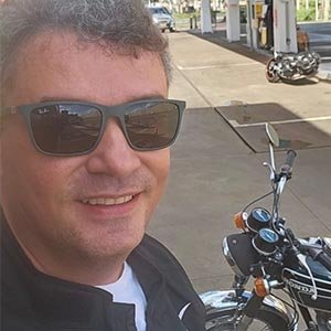 Foto do jogador