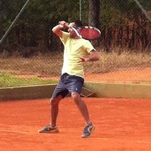 Foto do jogador