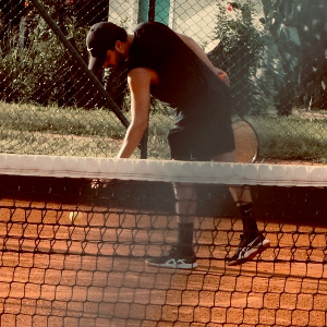 Foto do jogador