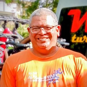 Foto do jogador